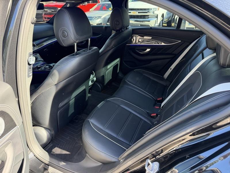 Mercedes-Benz E-Class AMG E 63 S 4MATIC 2018
