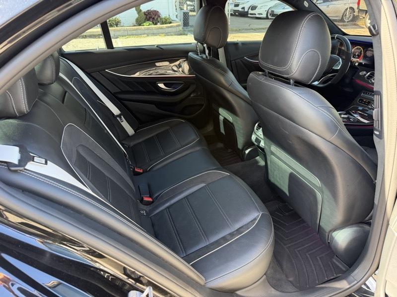 Mercedes-Benz E-Class AMG E 63 S 4MATIC 2018