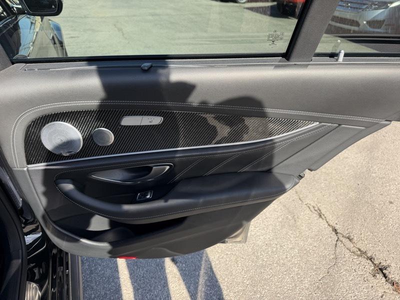 Mercedes-Benz E-Class AMG E 63 S 4MATIC 2018