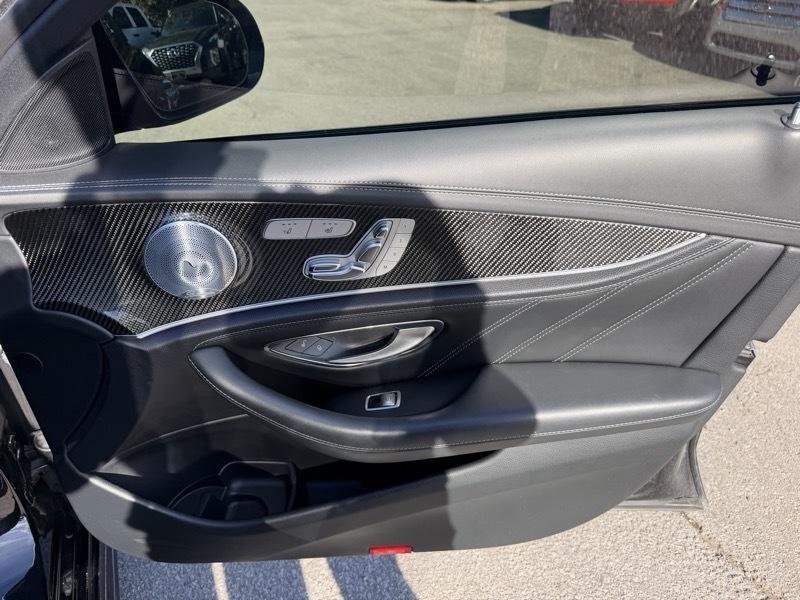 Mercedes-Benz E-Class AMG E 63 S 4MATIC 2018