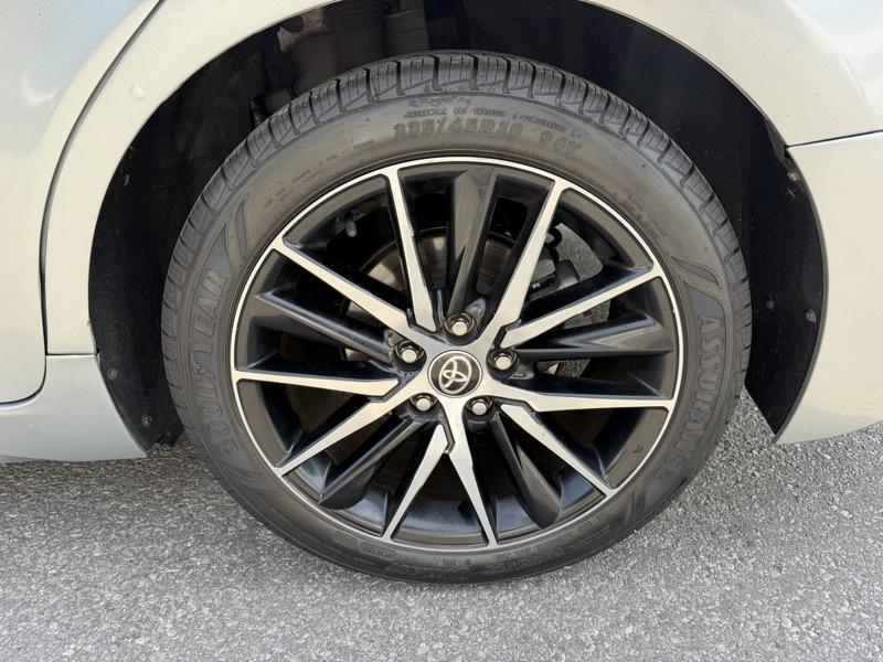Toyota Camry SE 2022