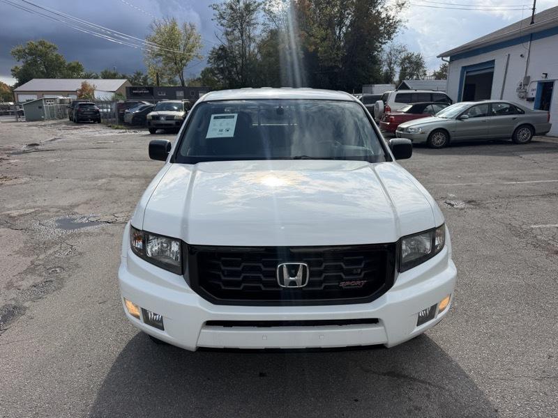 Honda Ridgeline Sport 2013