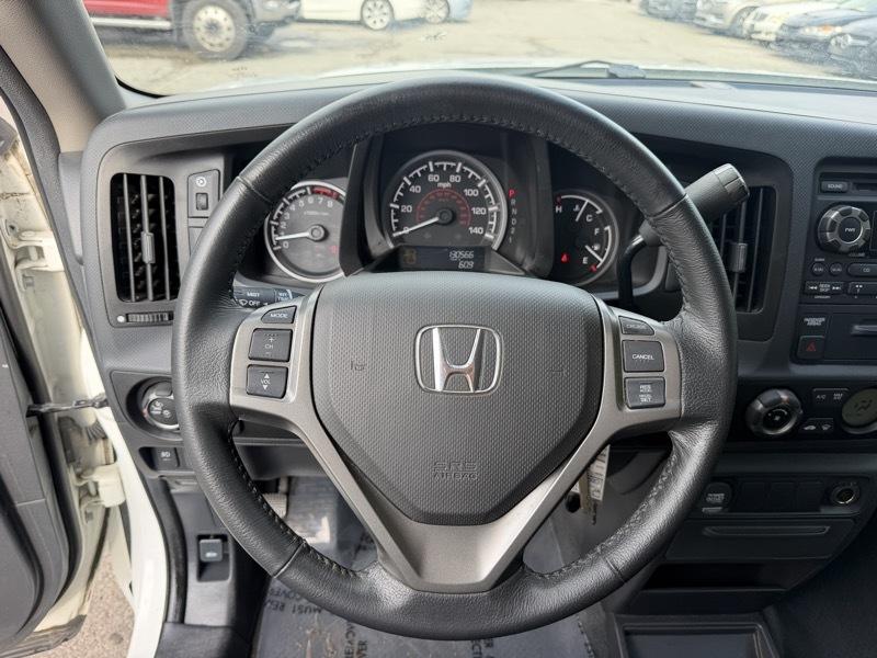 Honda Ridgeline Sport 2013