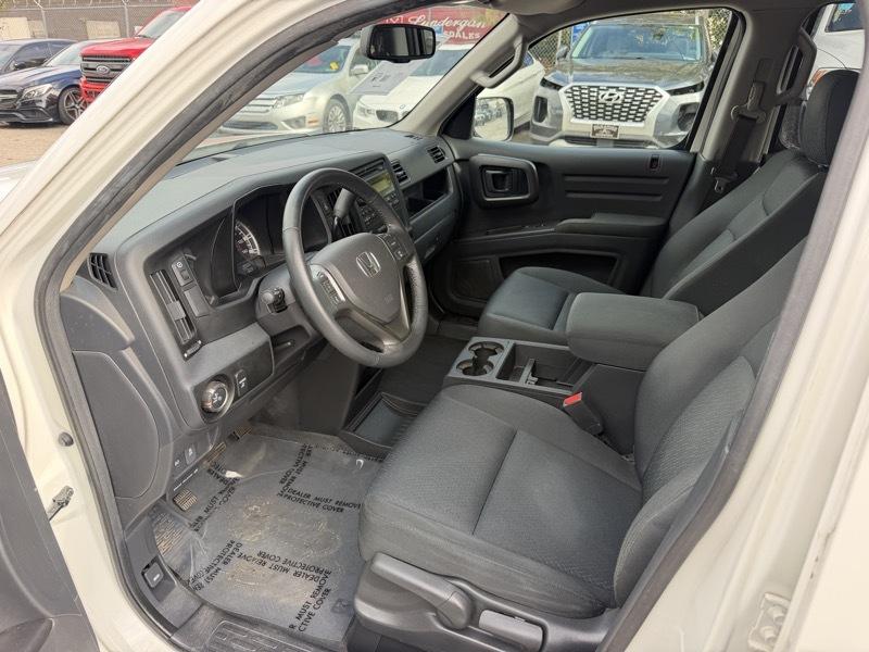Honda Ridgeline Sport 2013