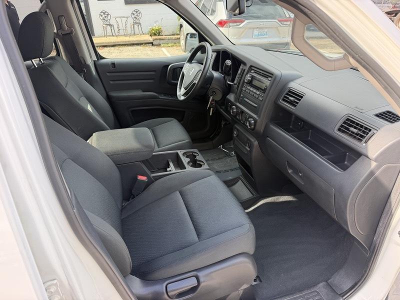 Honda Ridgeline Sport 2013