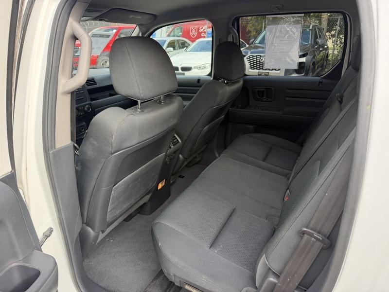 Honda Ridgeline Sport 2013