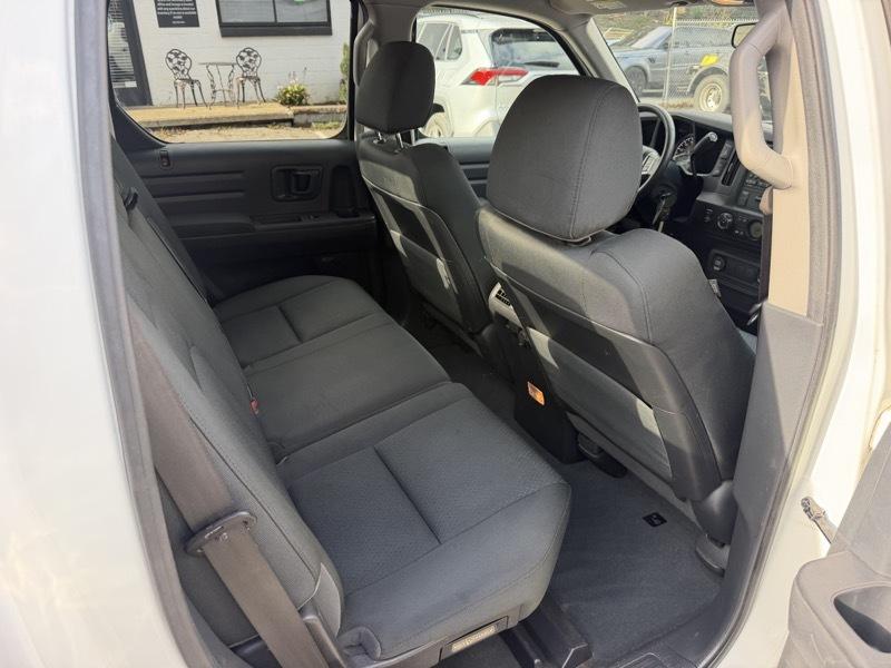 Honda Ridgeline Sport 2013