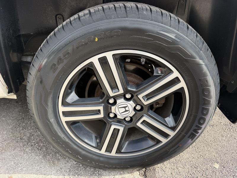 Honda Ridgeline Sport 2013