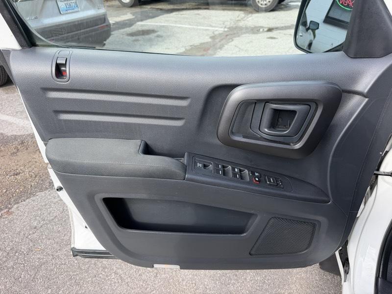 Honda Ridgeline Sport 2013