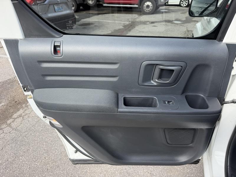 Honda Ridgeline Sport 2013