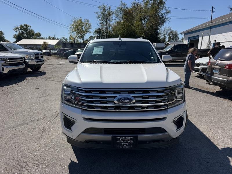 Ford Expedition Limited 4WD 2019