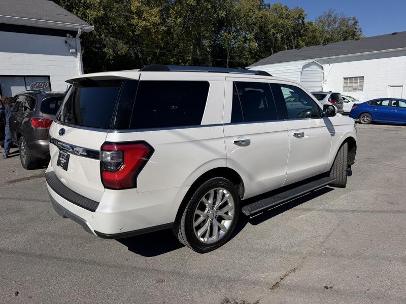 Ford Expedition Limited 4WD 2019