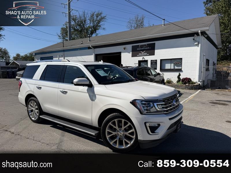 Ford Expedition Limited 4WD 2019