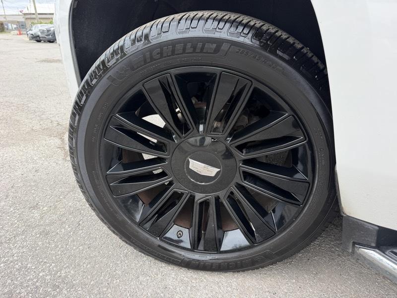Cadillac Escalade ESV Luxury 4WD 2018