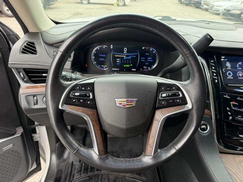 Cadillac Escalade ESV Luxury 4WD 2018