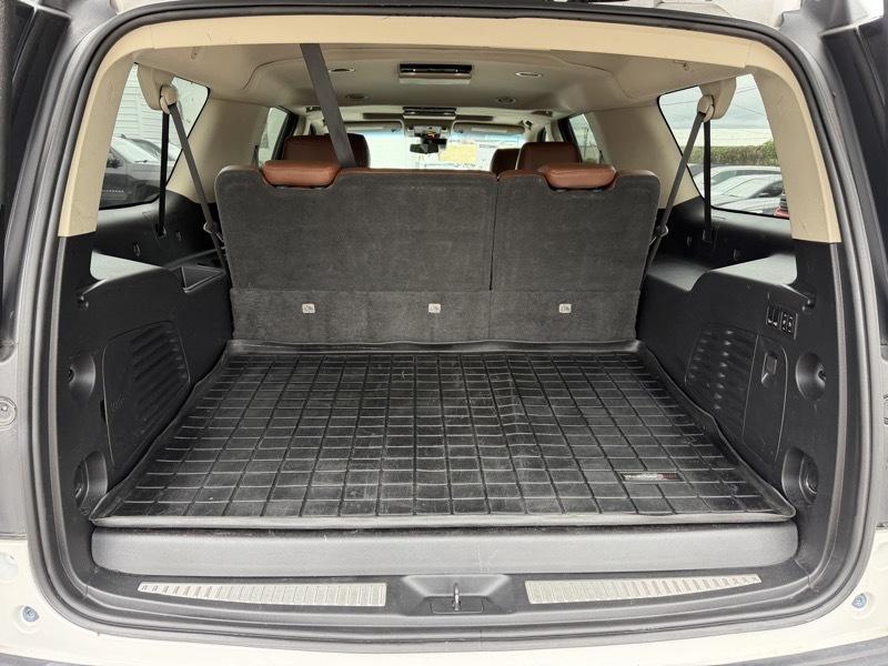 Cadillac Escalade ESV Luxury 4WD 2018