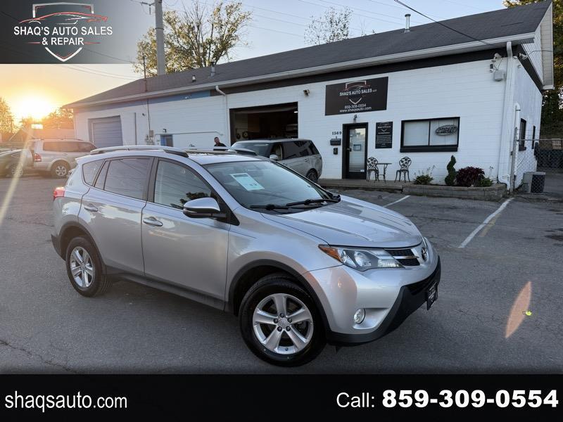 2013 Toyota RAV4