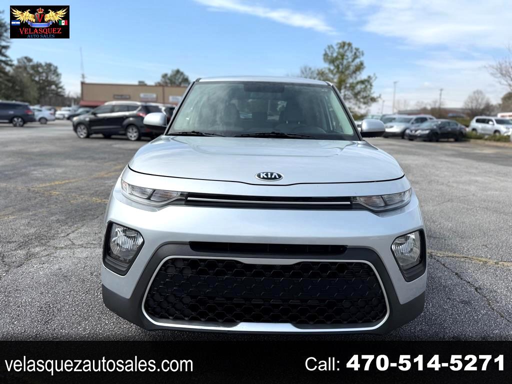 2020 Kia Soul S