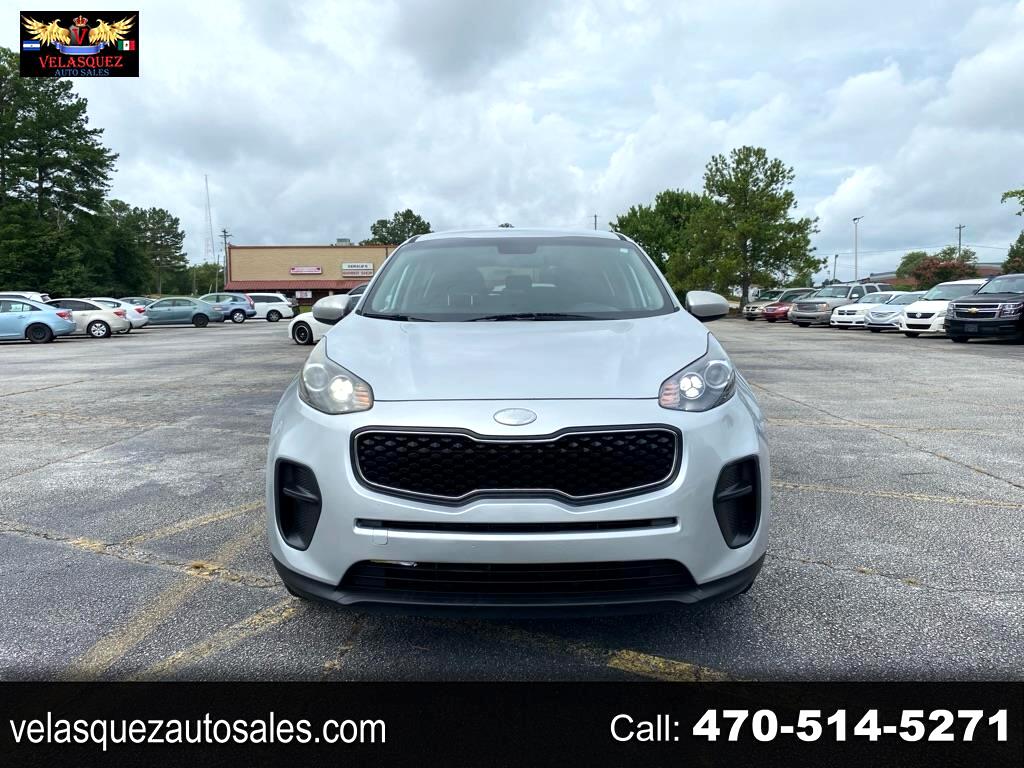 2019 Kia Sportage