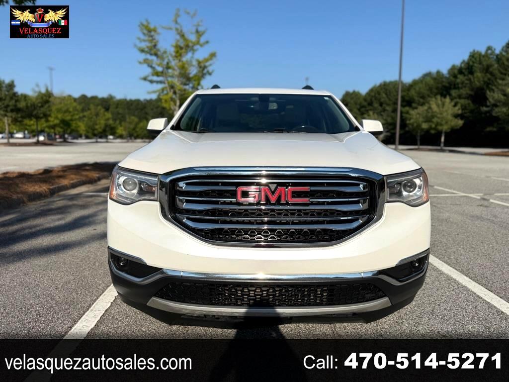 2018 GMC Acadia