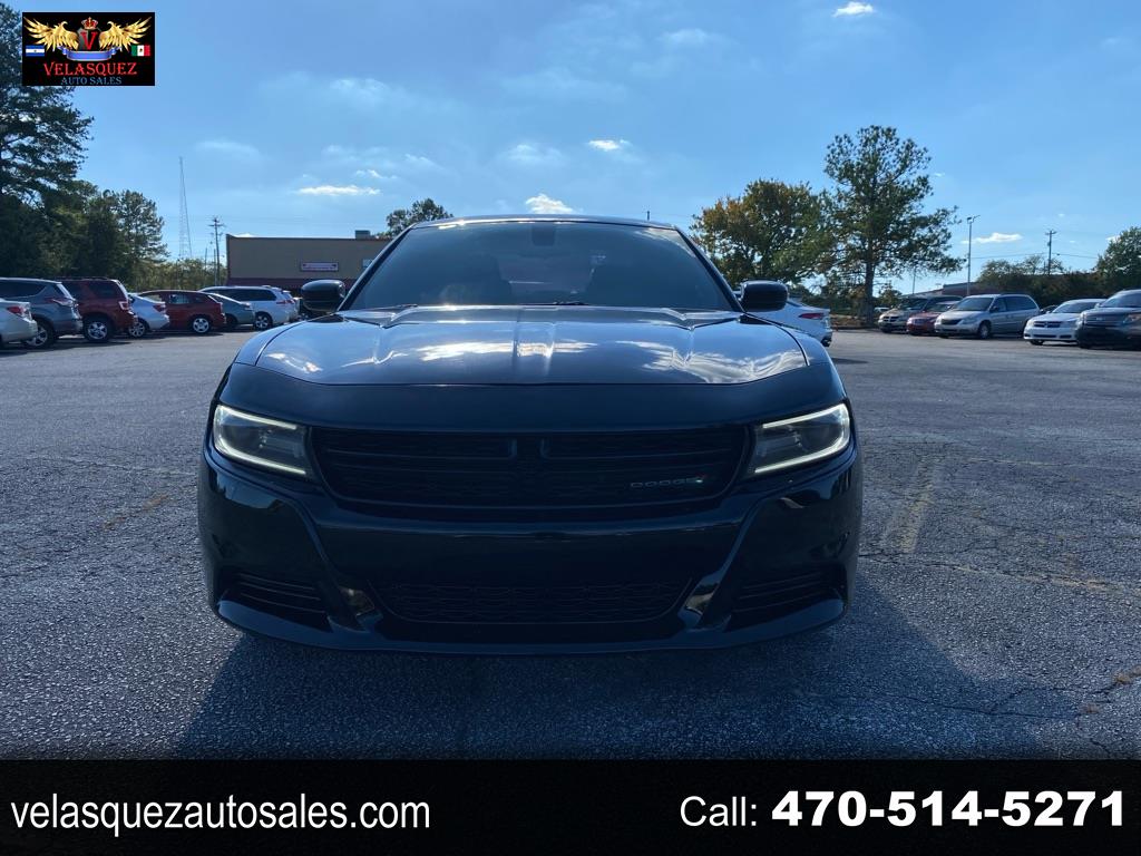 2019 Dodge Charger SXT