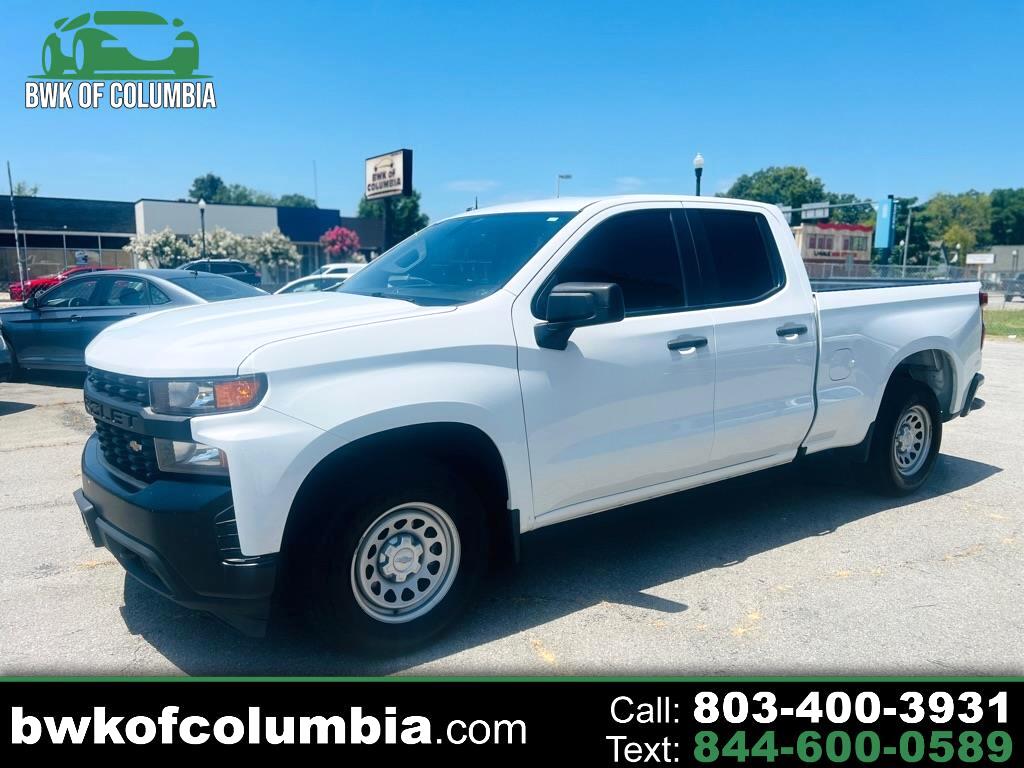 2022 Chevrolet Silverado 1500 Limited