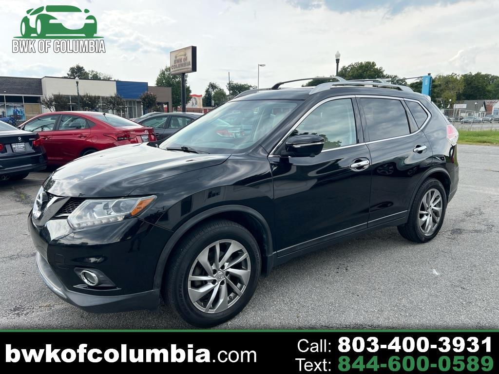 2014 Nissan Rogue