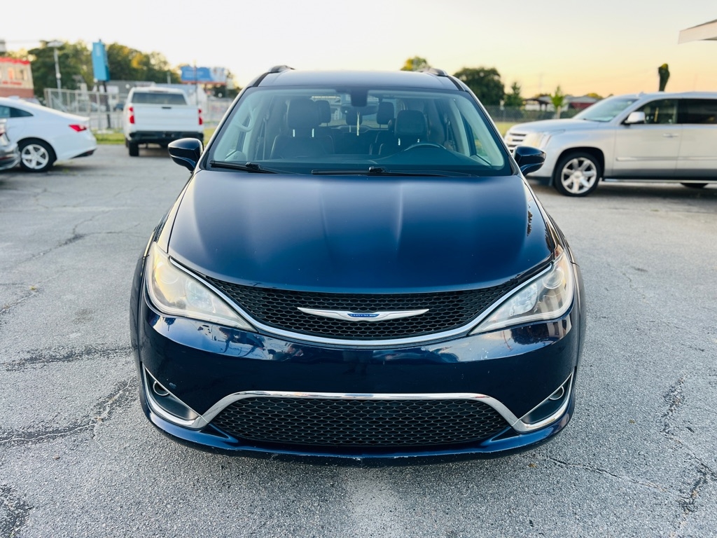 Chrysler Pacifica  2019
