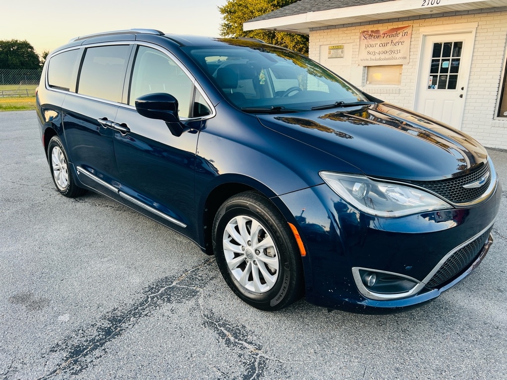 Chrysler Pacifica  2019