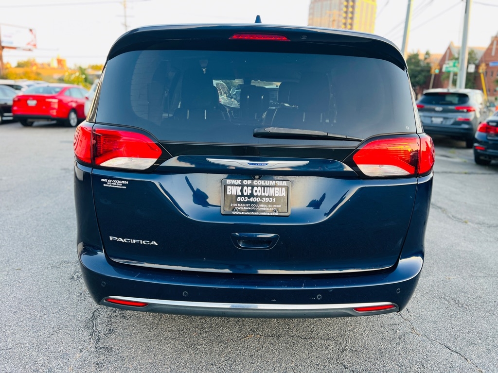 Chrysler Pacifica  2019