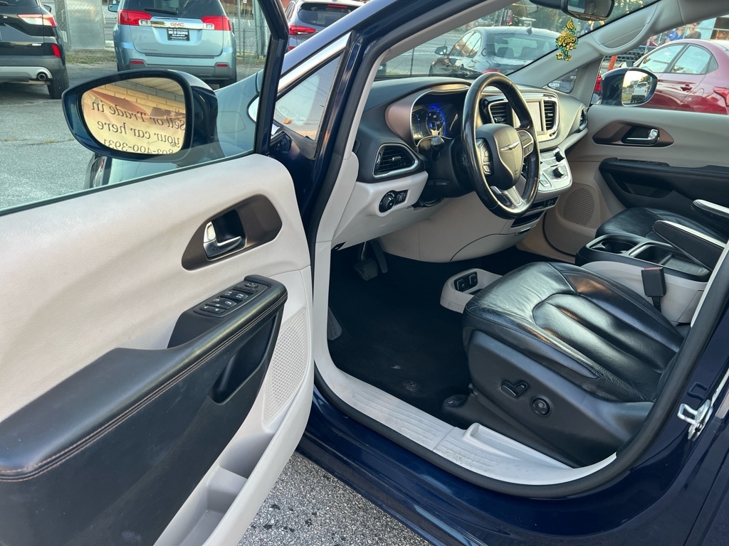 Chrysler Pacifica  2019