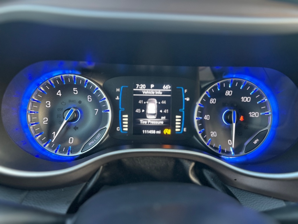 Chrysler Pacifica  2019