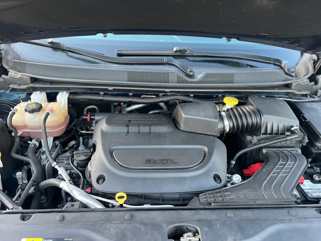 Chrysler Pacifica  2019