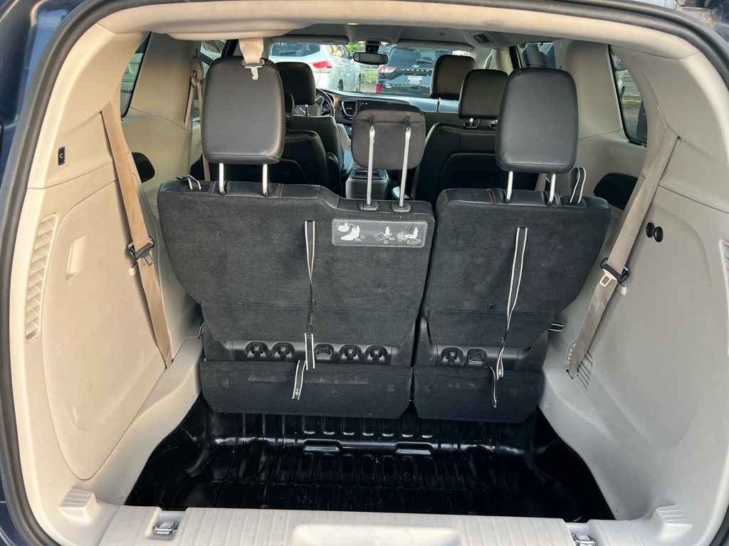 Chrysler Pacifica  2019