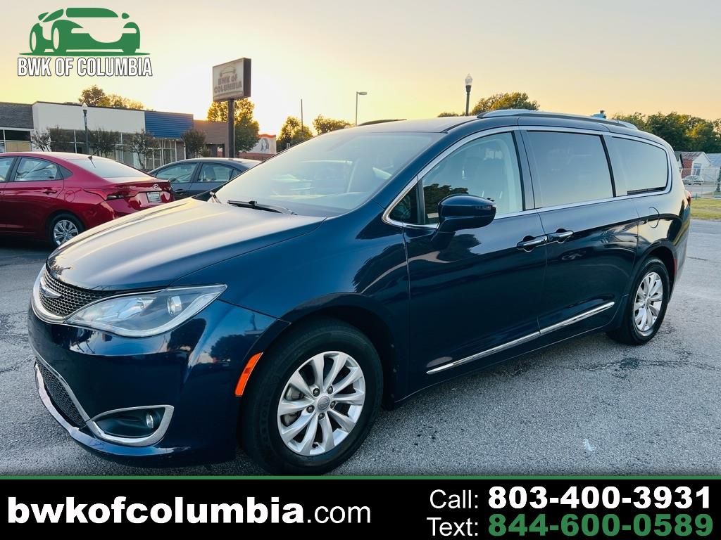Chrysler Pacifica  2019