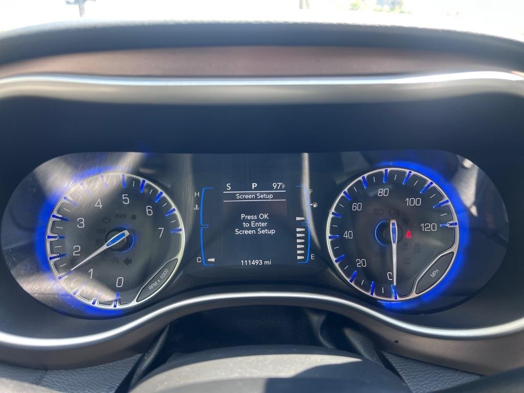 Chrysler Pacifica  2019
