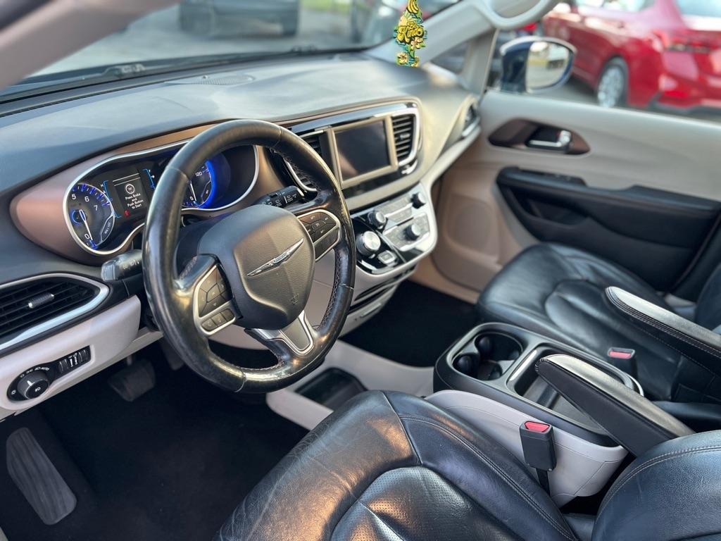 Chrysler Pacifica  2019