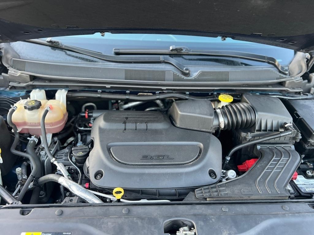 Chrysler Pacifica  2019