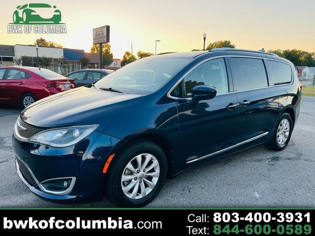 2019 Chrysler Pacifica Touring L FWD