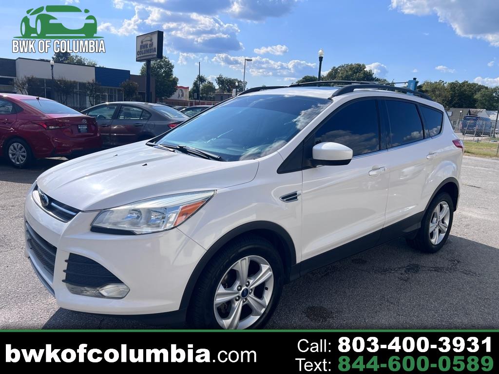 2013 Ford Escape