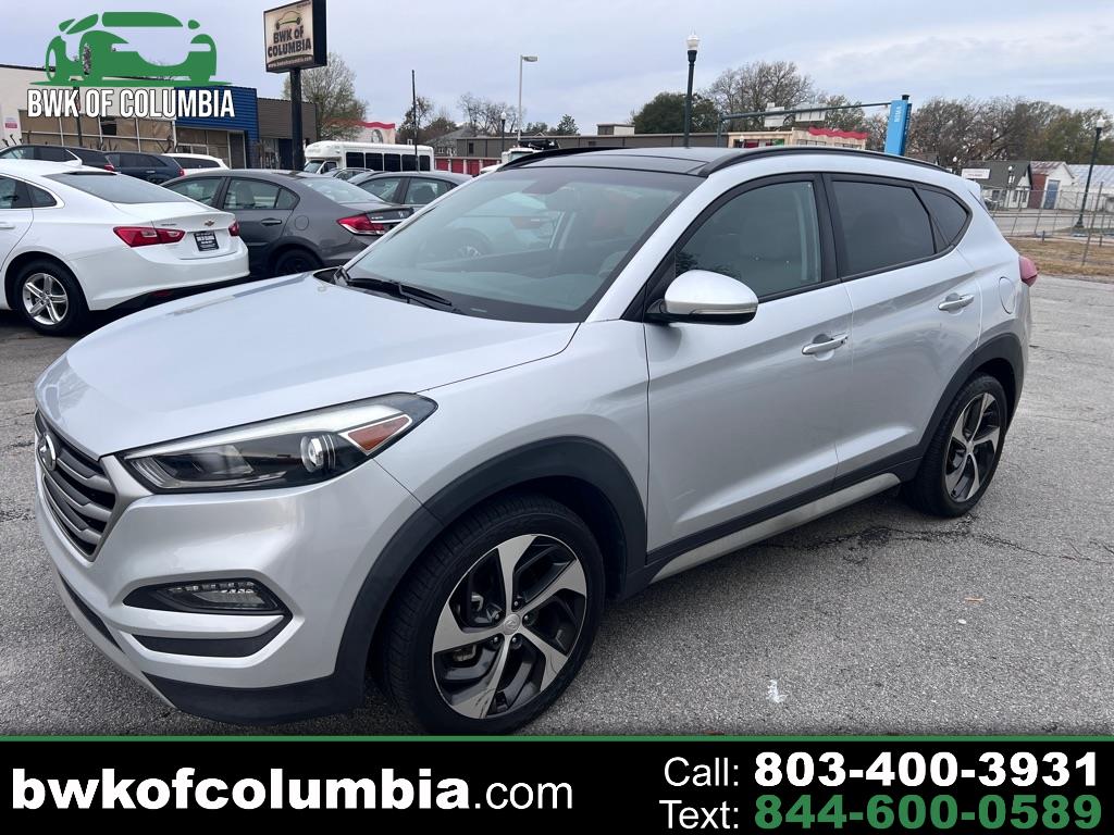2018 Hyundai Tucson VALUE
