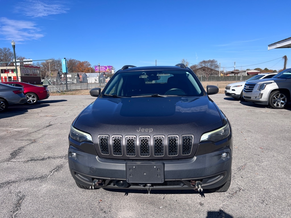 Jeep Cherokee  2019
