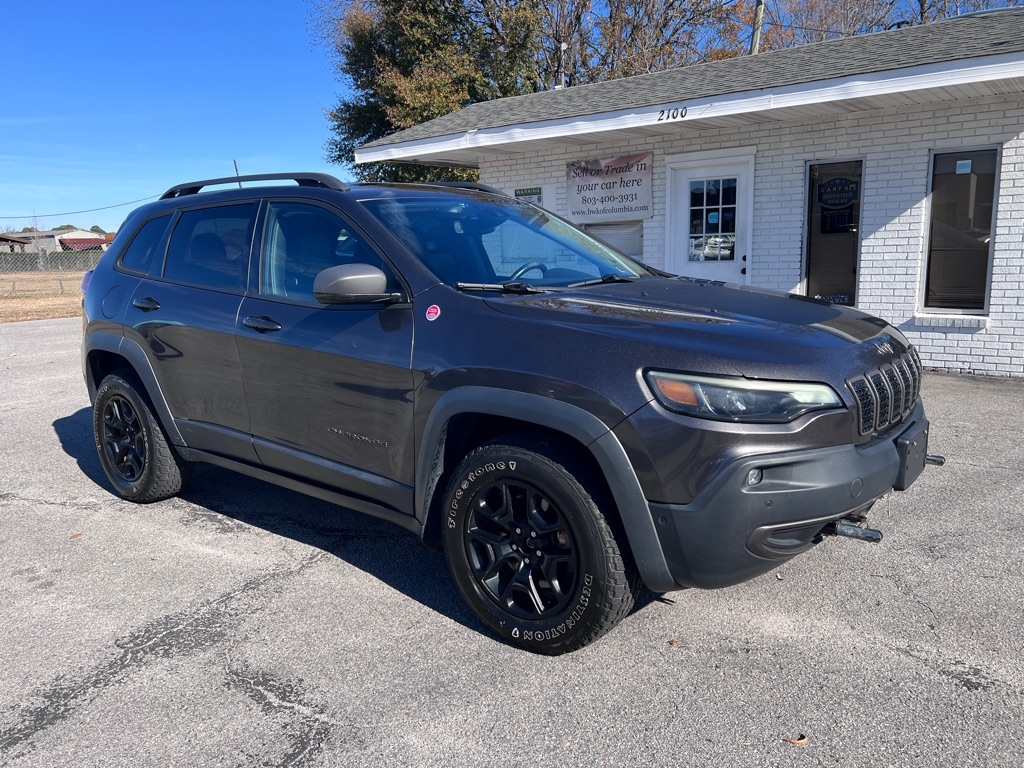 Jeep Cherokee  2019