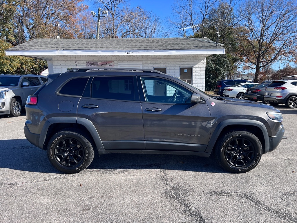 Jeep Cherokee  2019