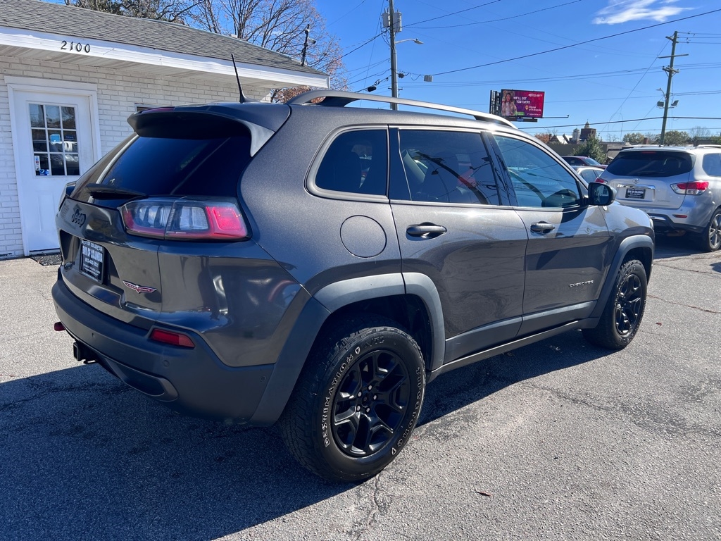 Jeep Cherokee  2019