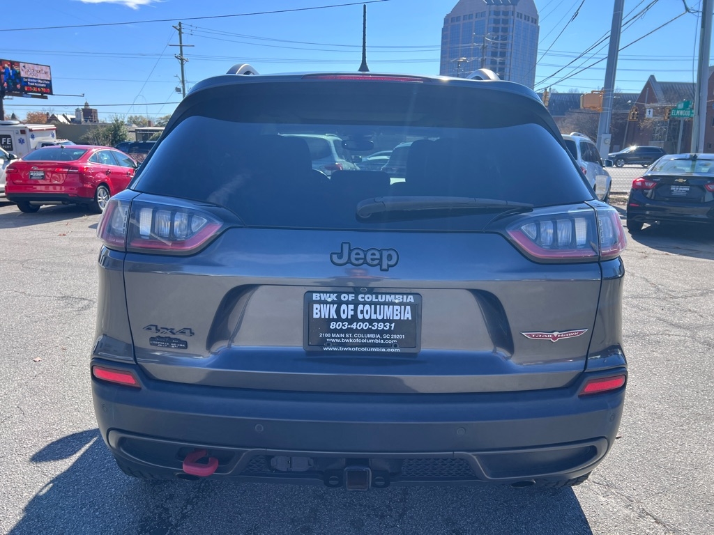 Jeep Cherokee  2019