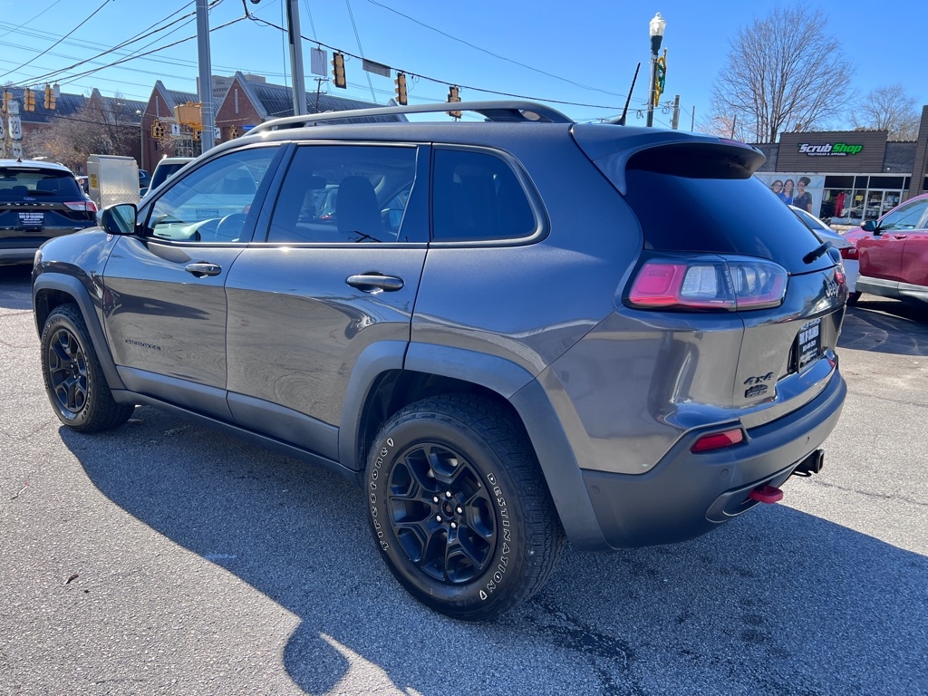 Jeep Cherokee  2019