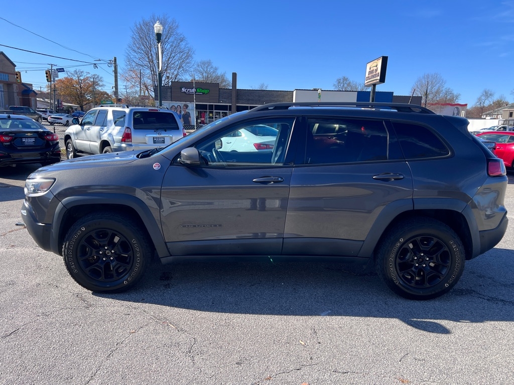 Jeep Cherokee  2019