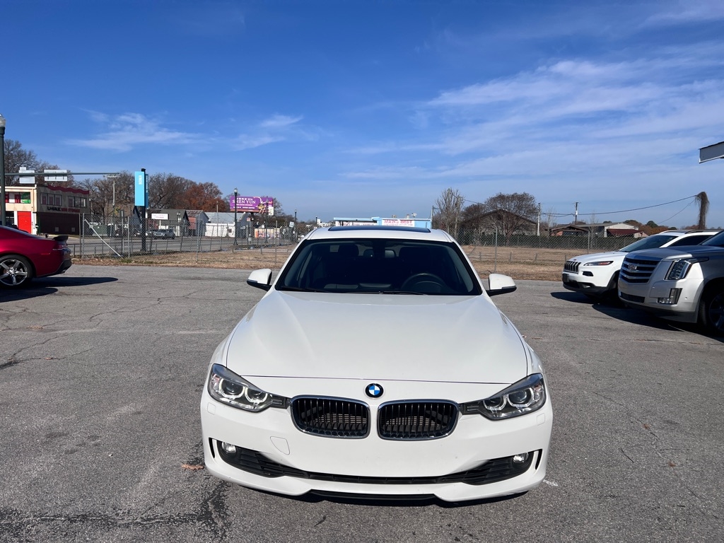 BMW 3-Series  2014