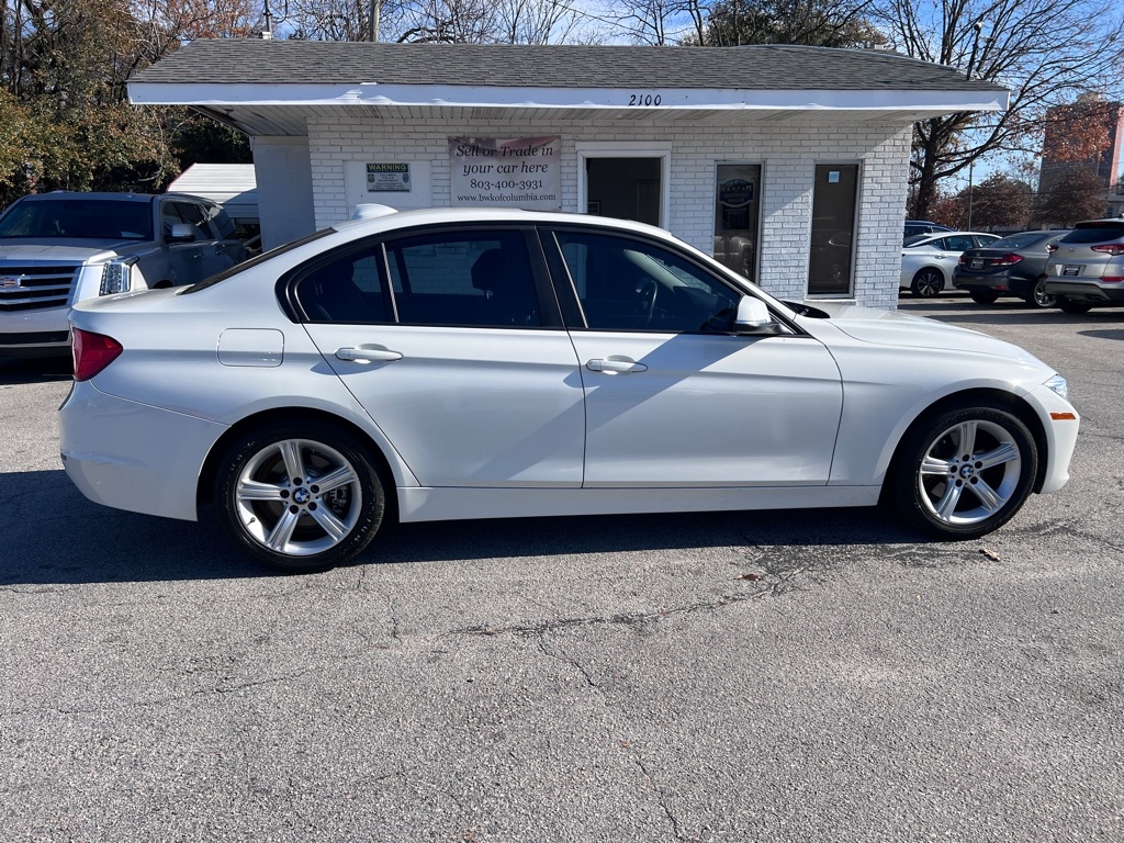 BMW 3-Series  2014